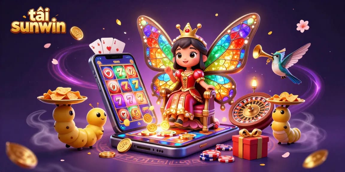 Engage with exciting slots as tải sunwin offers vibrant gaming experiences filled with golden coins and stunning visuals.