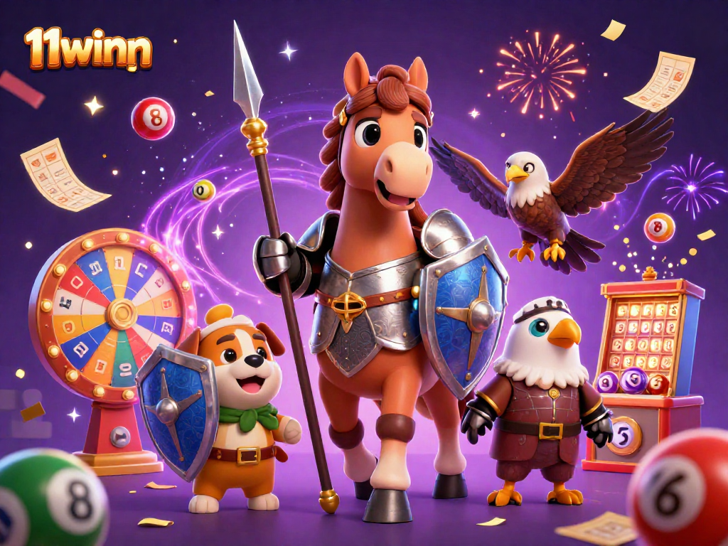 Engage in thrilling games and lotteries at 11winn with immersive visuals and dynamic gameplay.
