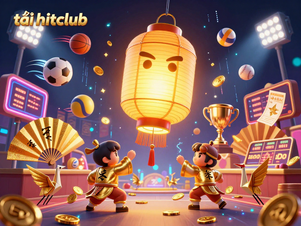 Engage with thrilling gameplay as bạn tải hitclub and explore golden opportunities in a dynamic casino setting.