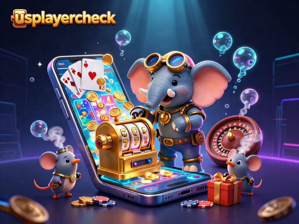Spin exciting reels and win with usplayercheck's top-rated online casinos.