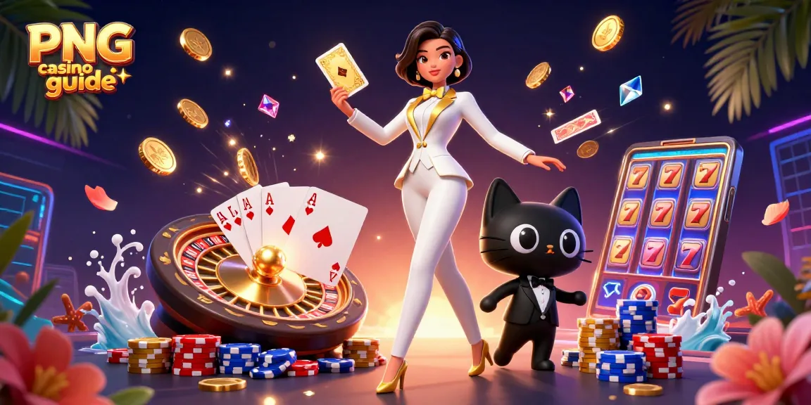 Engage with the PNG casino guide through vibrant slot games and dynamic casino visuals.