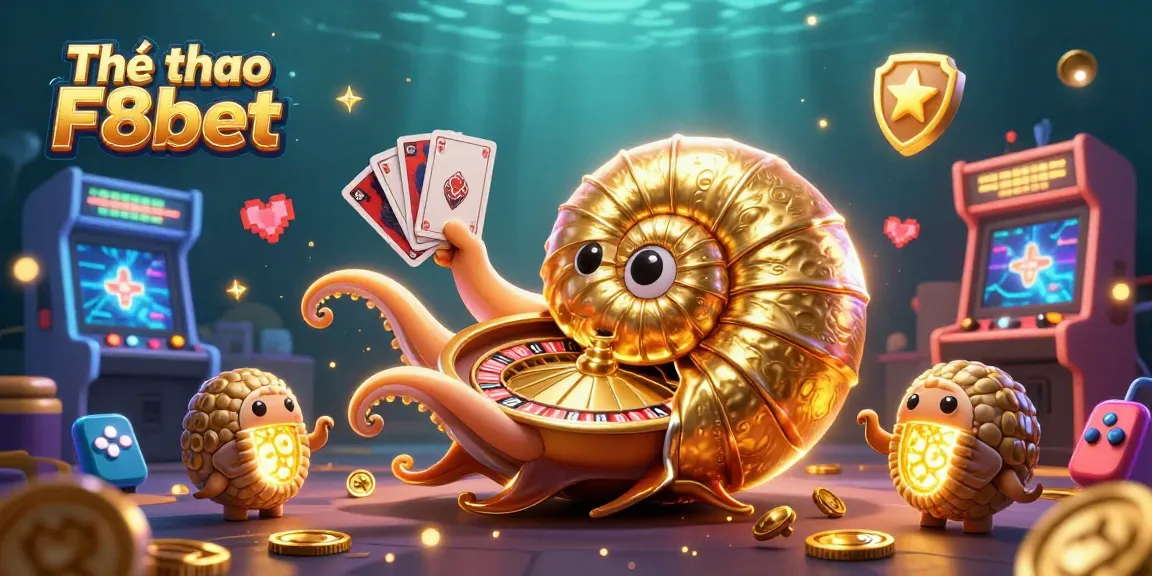 Engage in thrilling action with Thể thao F8bet's vibrant betting experience full of high-stakes excitement and colorful game elements.