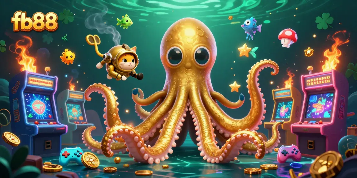 Spin the reels with fb88 and uncover treasures in an epic gaming atmosphere filled with gold!