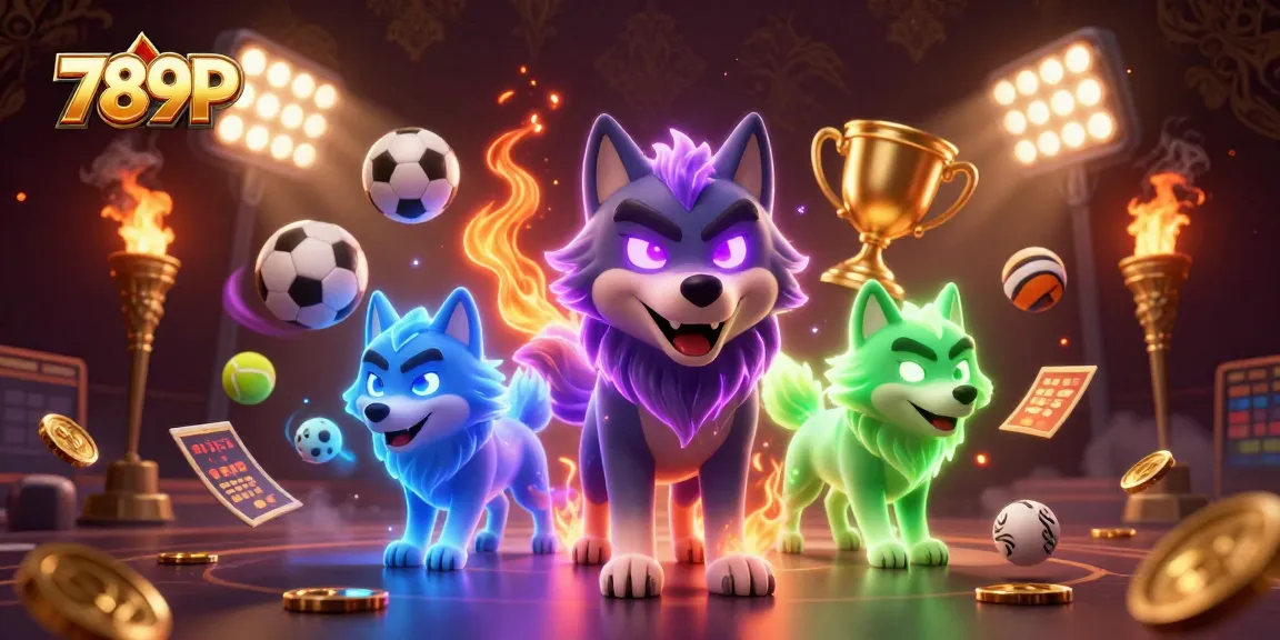 Experience sports betting excitement with 789P, featuring dynamic elements and ghostly companions.